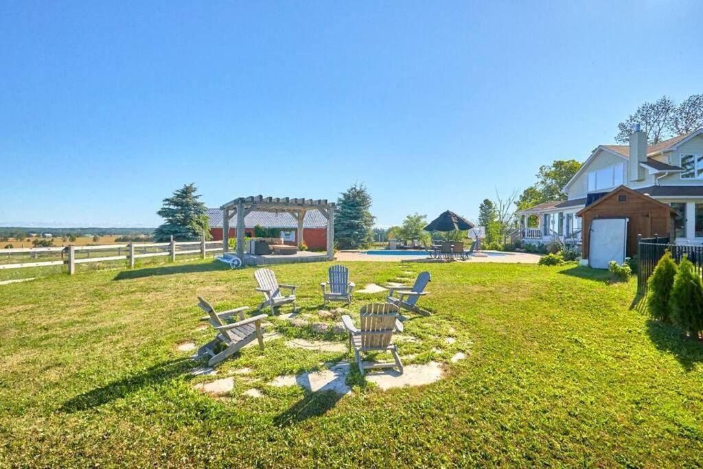 Farmhouse Guest Suite, Pool, Hot Tub, Horses Midhurst Exterior photo